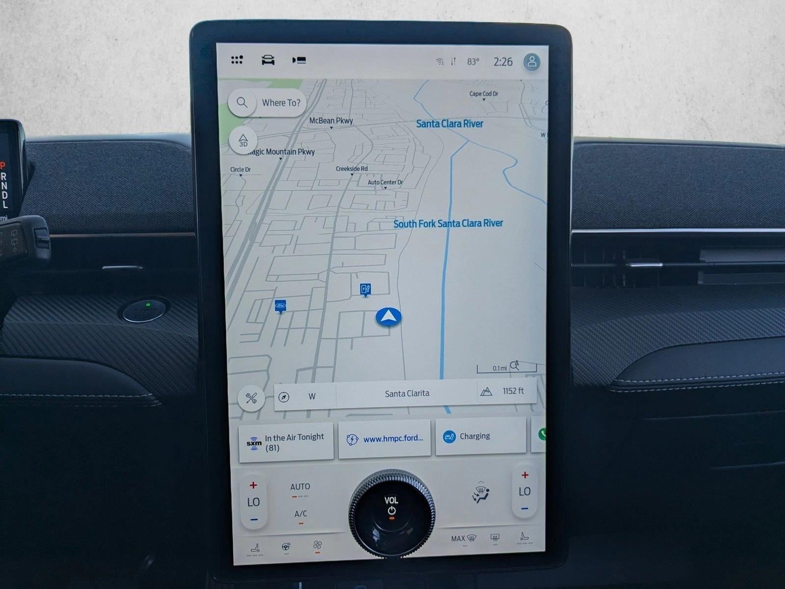 2023 Ford Mustang Mach-E Premium RWD