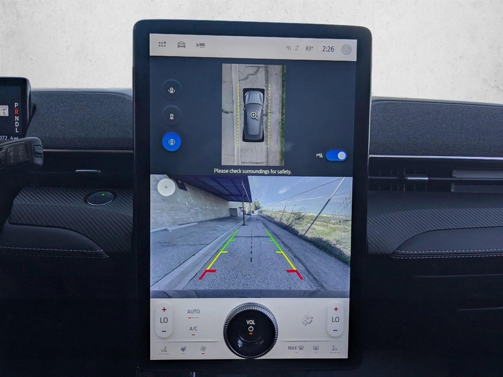 2023 Ford Mustang Mach-E Premium RWD