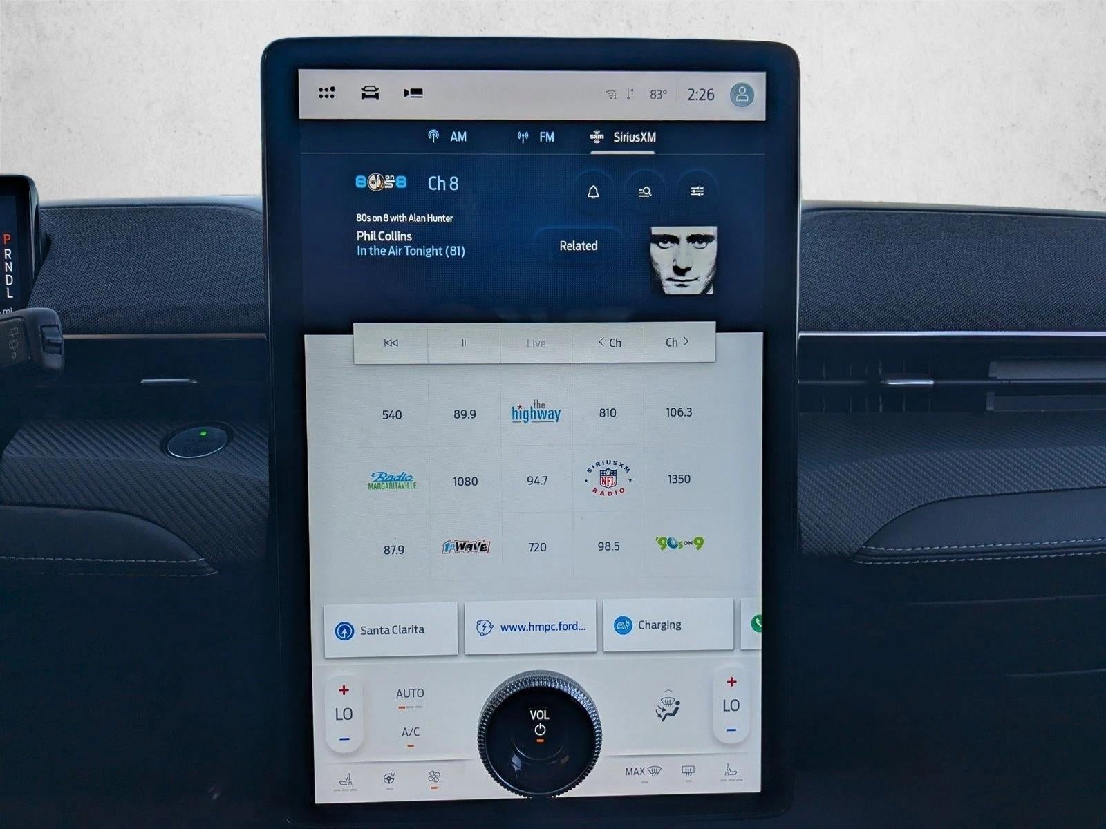 2023 Ford Mustang Mach-E Premium RWD