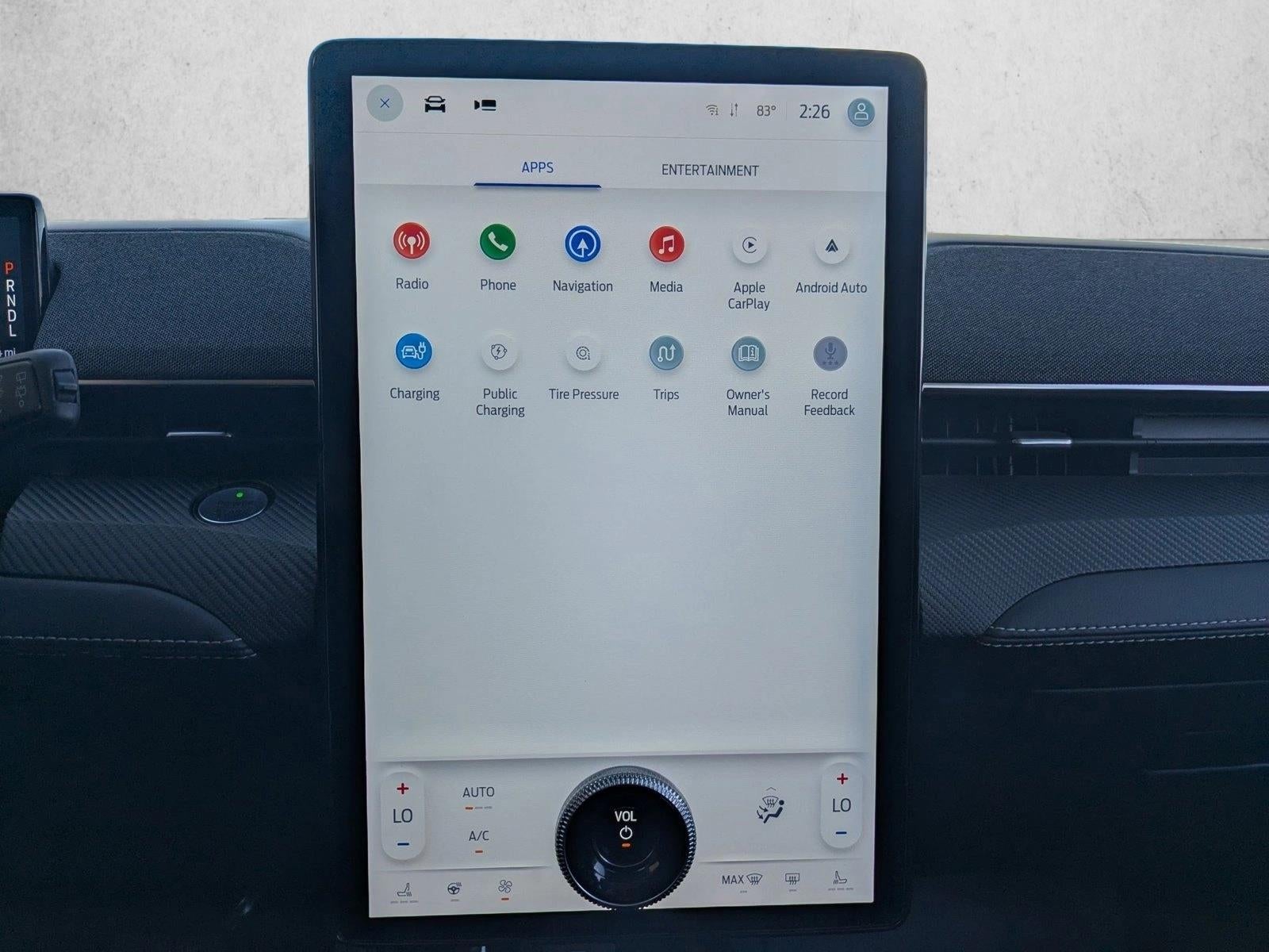 2023 Ford Mustang Mach-E Premium RWD