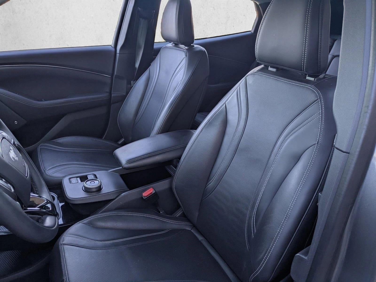 2023 Ford Mustang Mach-E Premium RWD