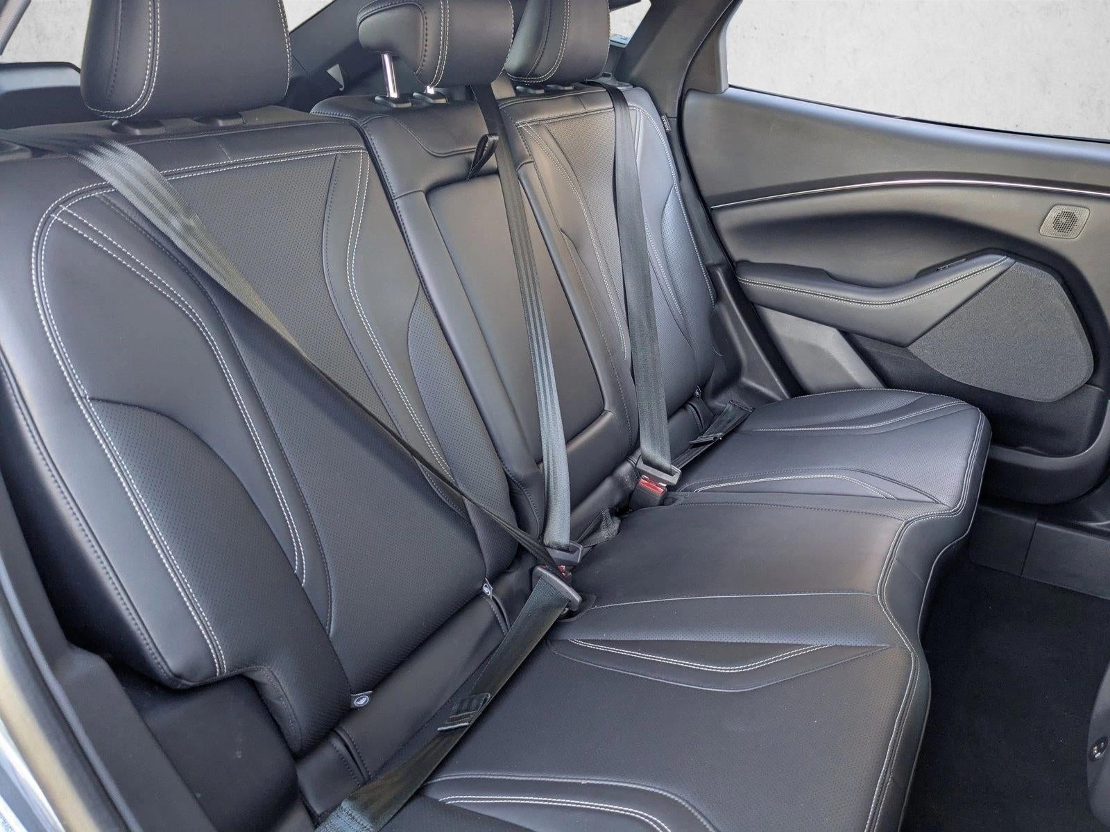 2023 Ford Mustang Mach-E Premium RWD