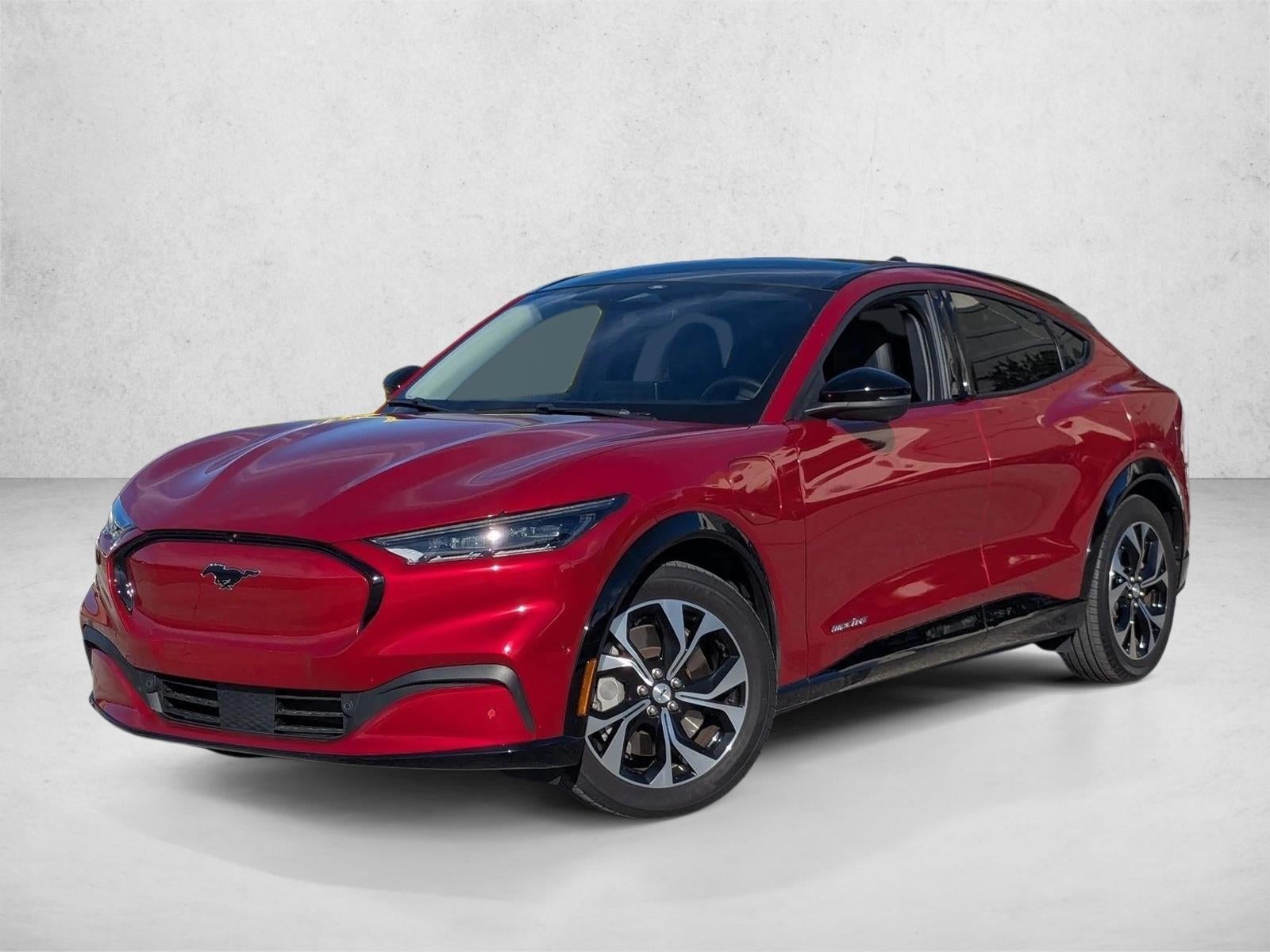 2023 Ford Mustang Mach-E Premium RWD