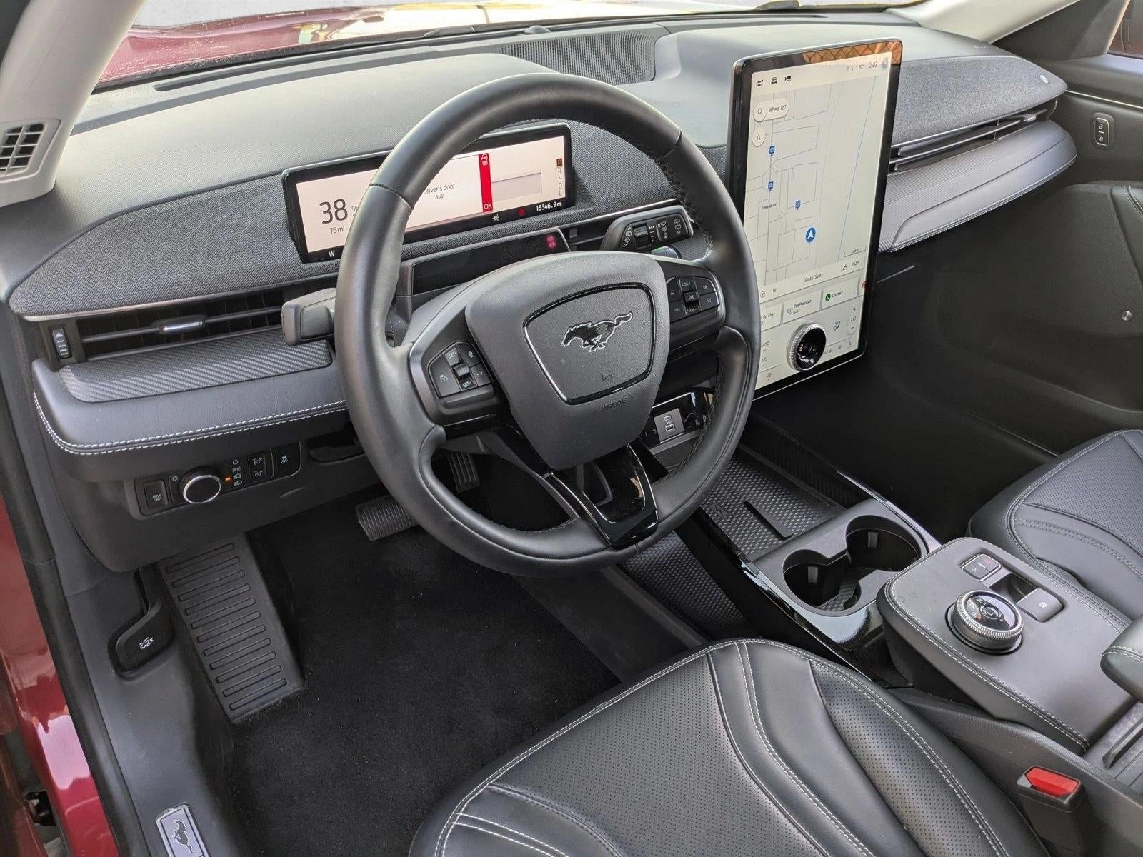 2023 Ford Mustang Mach-E Premium RWD