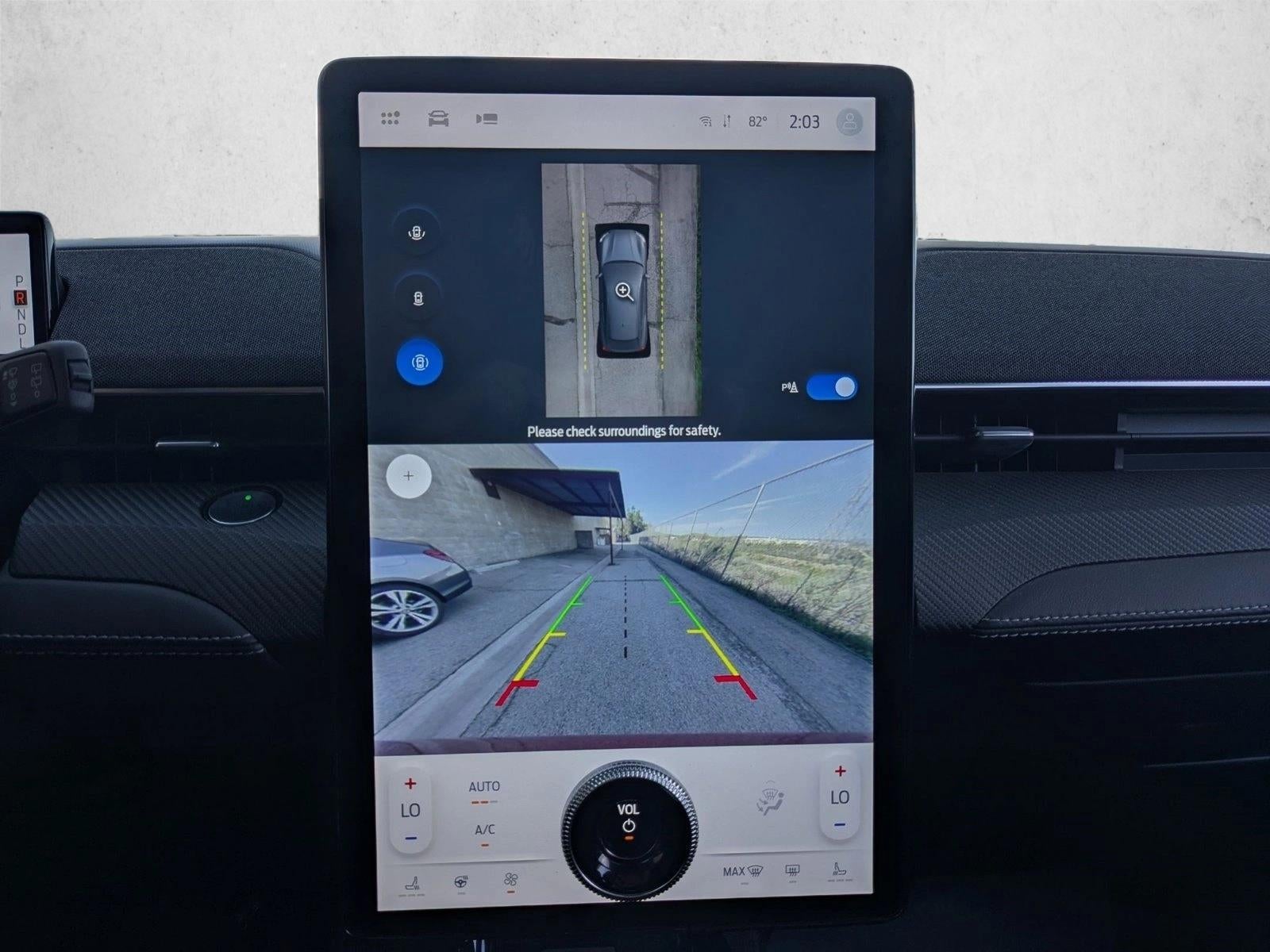 2023 Ford Mustang Mach-E Premium RWD