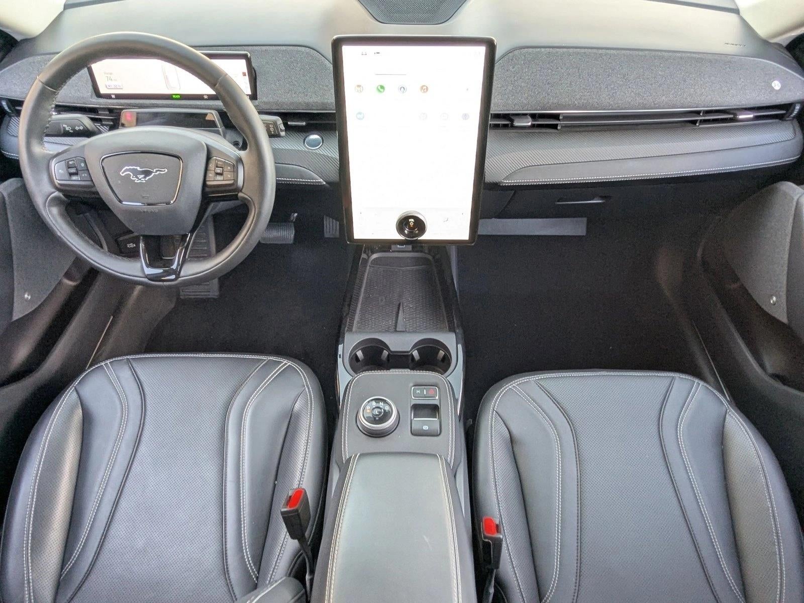 2023 Ford Mustang Mach-E Premium RWD