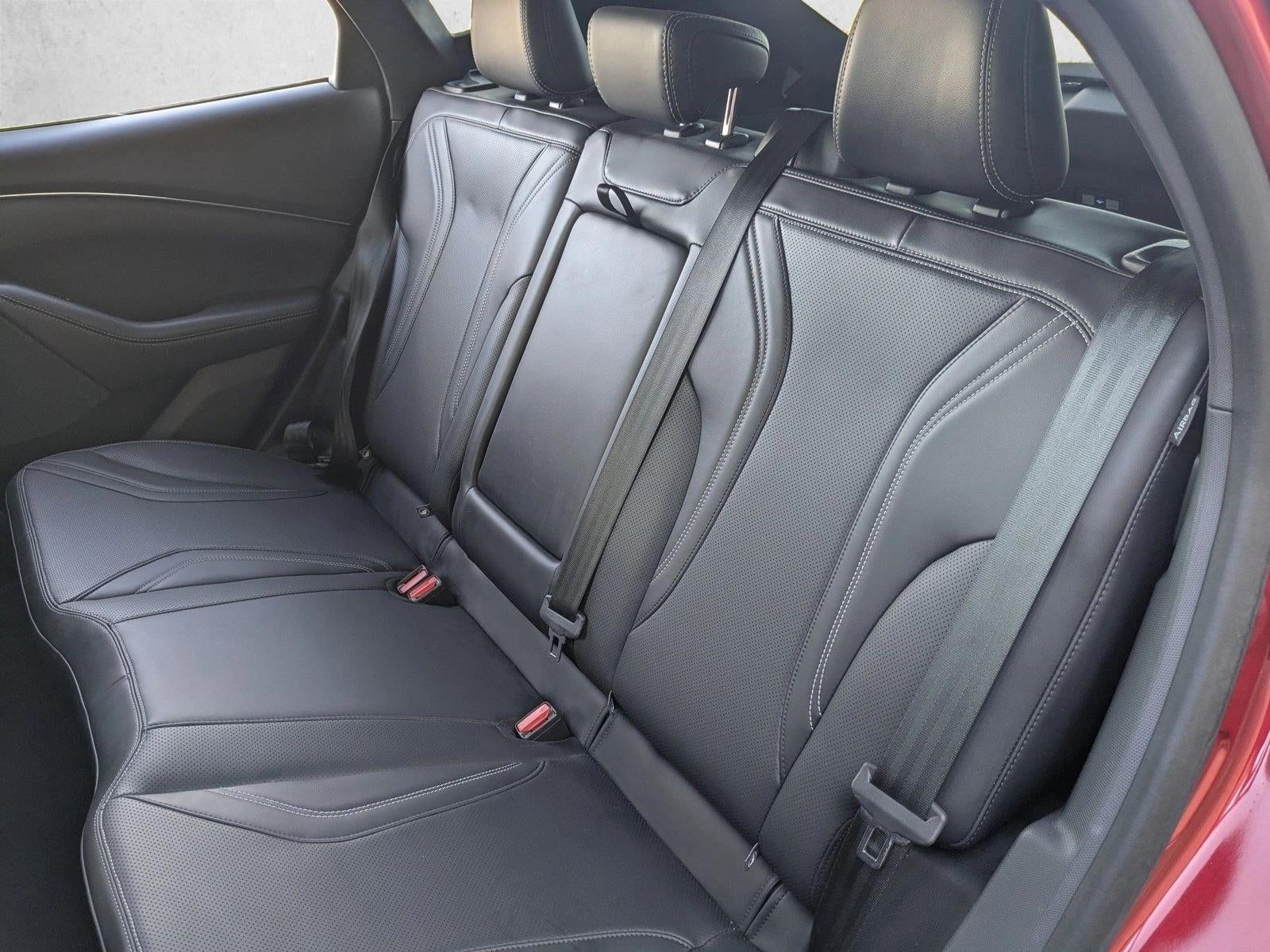 2023 Ford Mustang Mach-E Premium RWD