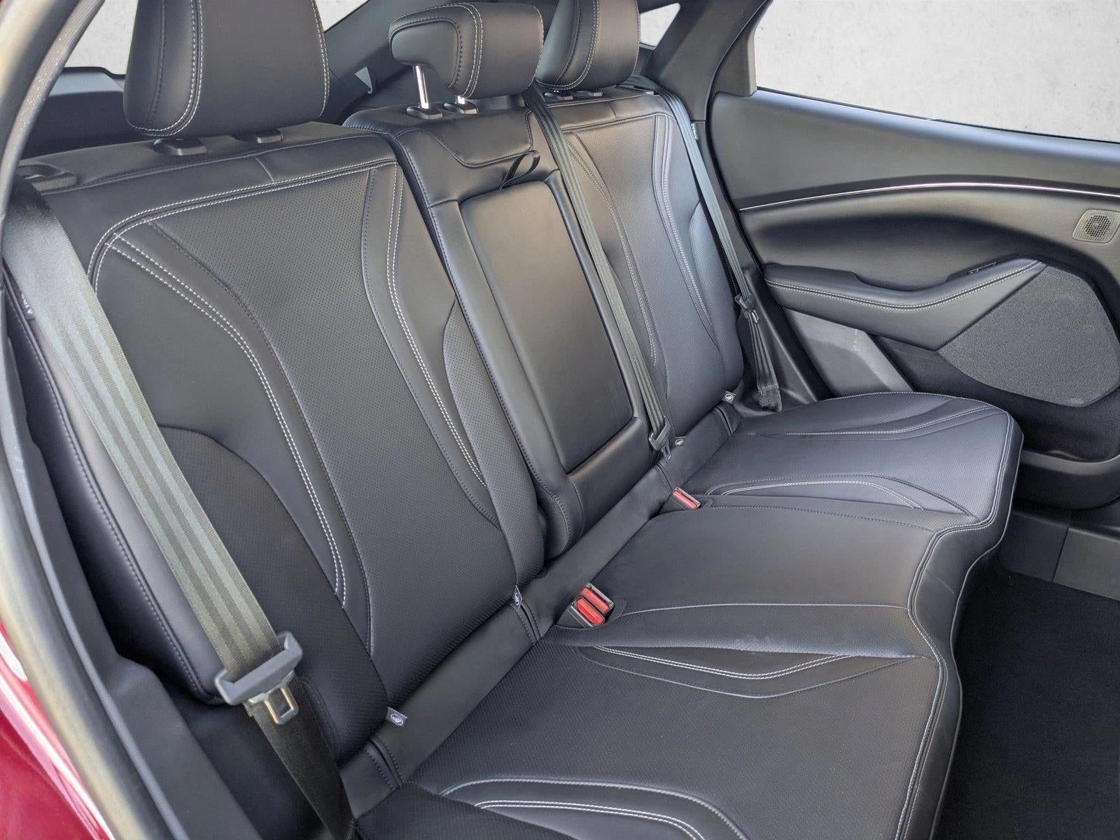 2023 Ford Mustang Mach-E Premium RWD