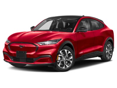 2023 Ford Mustang Mach-E Premium RWD