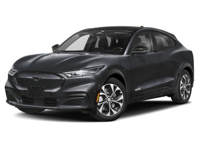 2023 Ford Mustang Mach-E Premium RWD