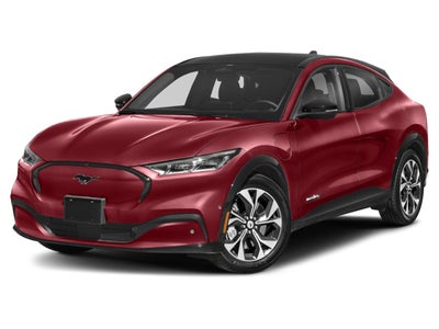 2022 Ford Mustang Mach-E Premium RWD