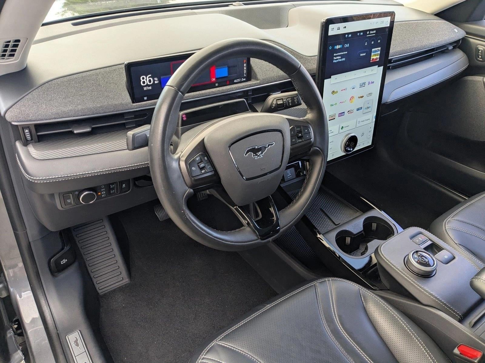 2023 Ford Mustang Mach-E Premium RWD