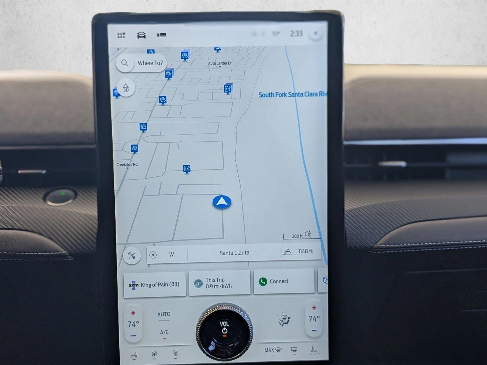 2023 Ford Mustang Mach-E Premium RWD