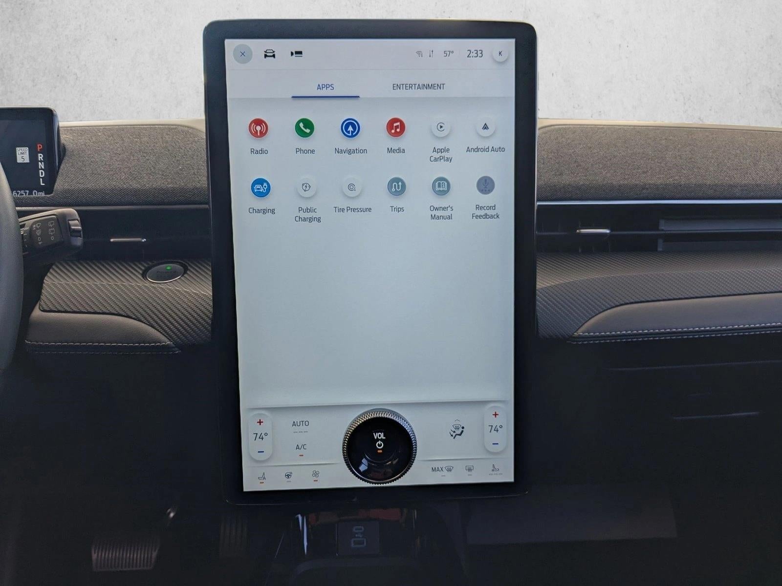 2023 Ford Mustang Mach-E Premium RWD