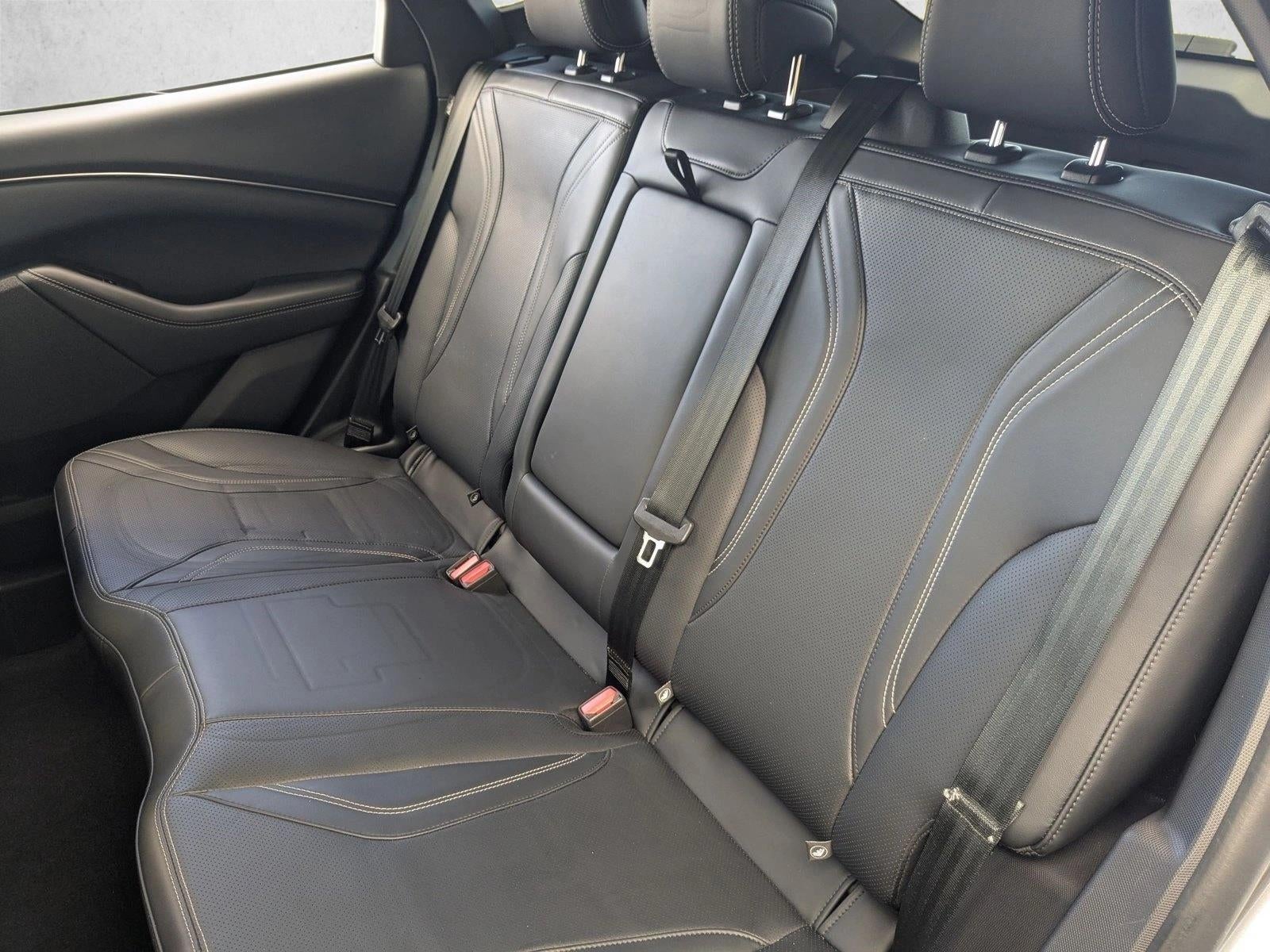 2023 Ford Mustang Mach-E Premium RWD