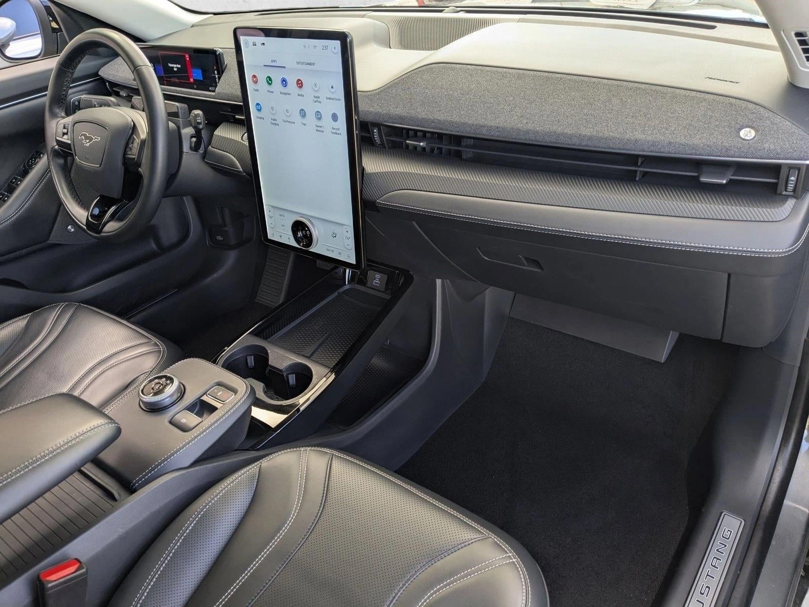 2023 Ford Mustang Mach-E Premium RWD