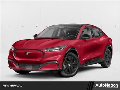 2021 Ford Mustang Mach-E Premium RWD