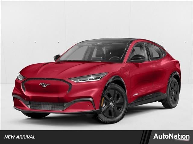 2021 Ford Mustang Mach-E Premium RWD