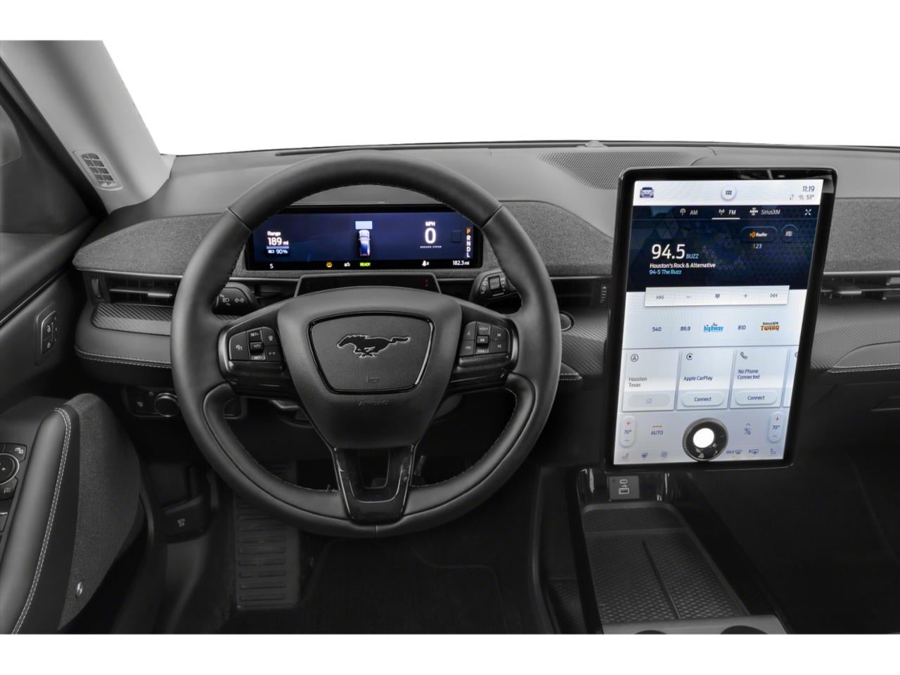 2021 Ford Mustang Mach-E Premium RWD