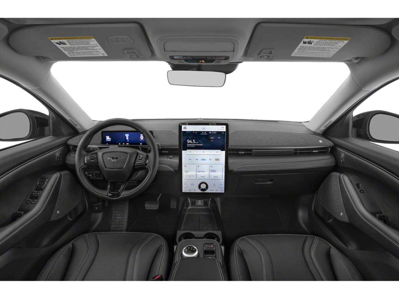 2021 Ford Mustang Mach-E Premium RWD