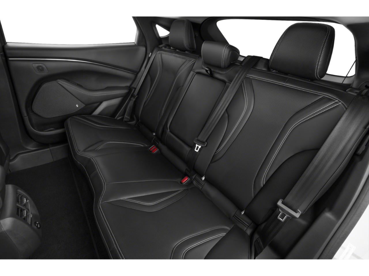 2021 Ford Mustang Mach-E Premium RWD
