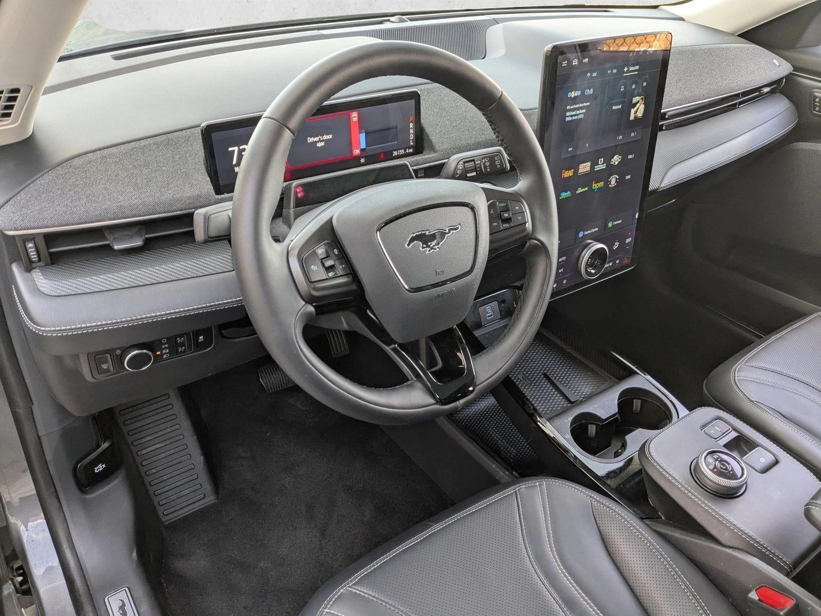 2023 Ford Mustang Mach-E Premium RWD