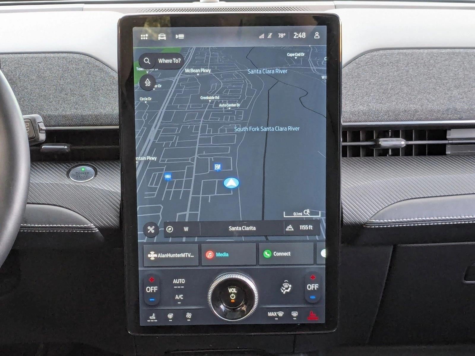 2023 Ford Mustang Mach-E Premium RWD