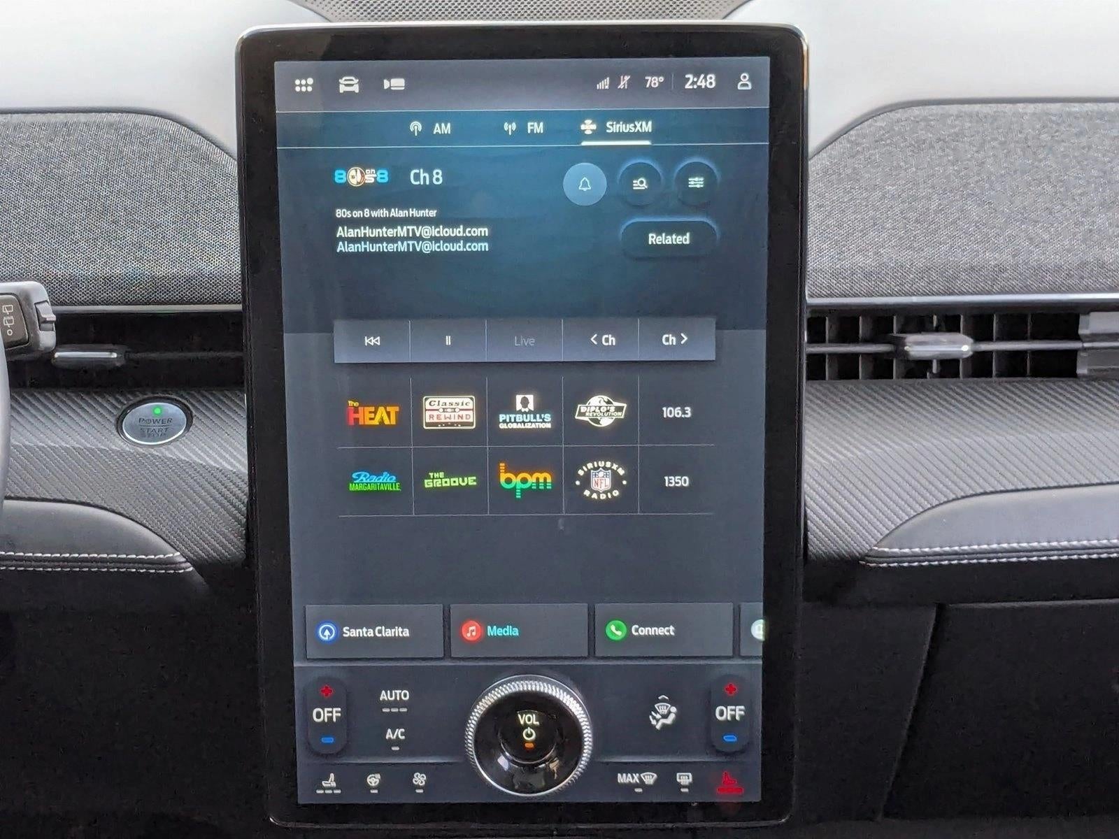 2023 Ford Mustang Mach-E Premium RWD