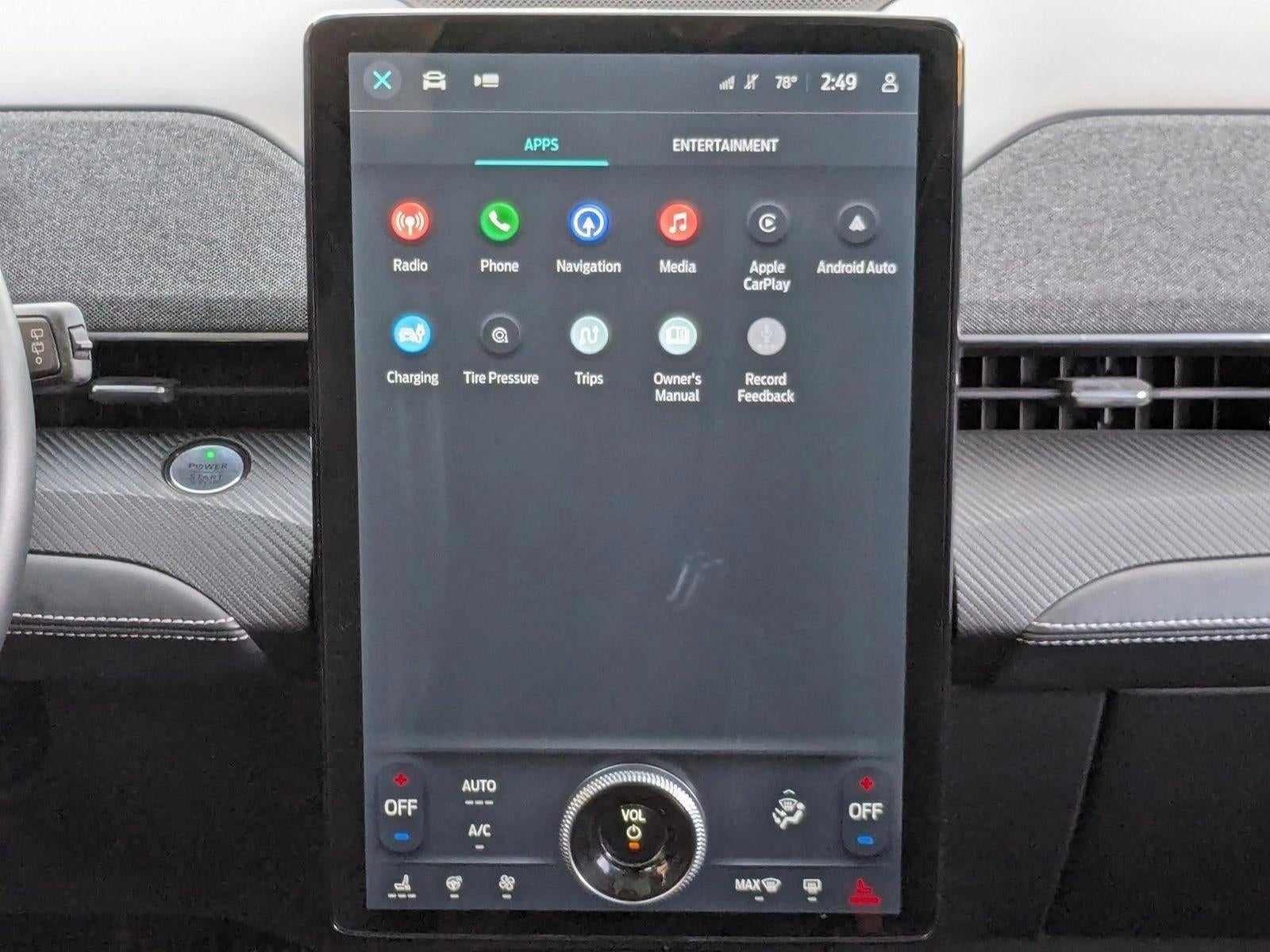 2023 Ford Mustang Mach-E Premium RWD