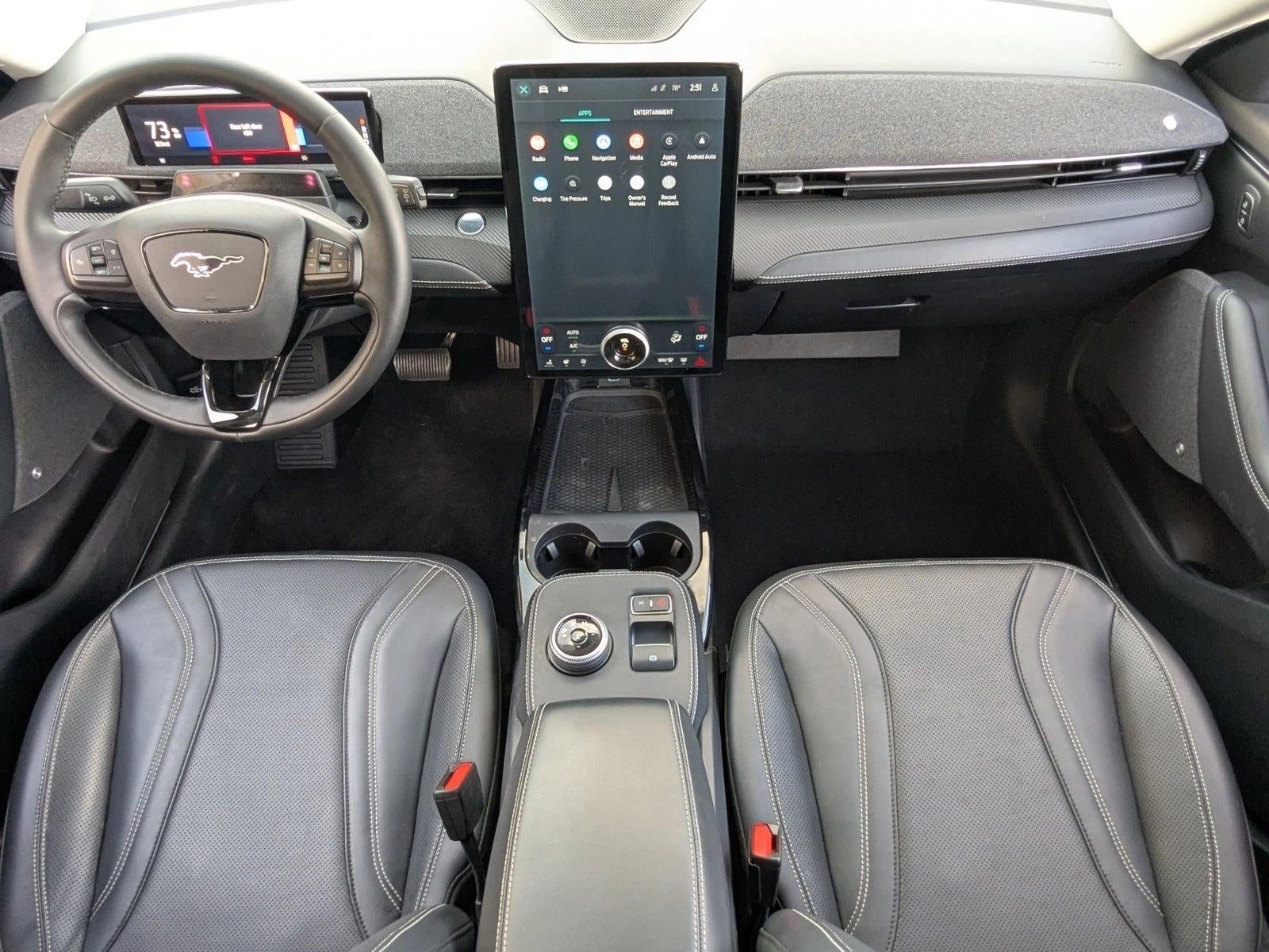 2023 Ford Mustang Mach-E Premium RWD