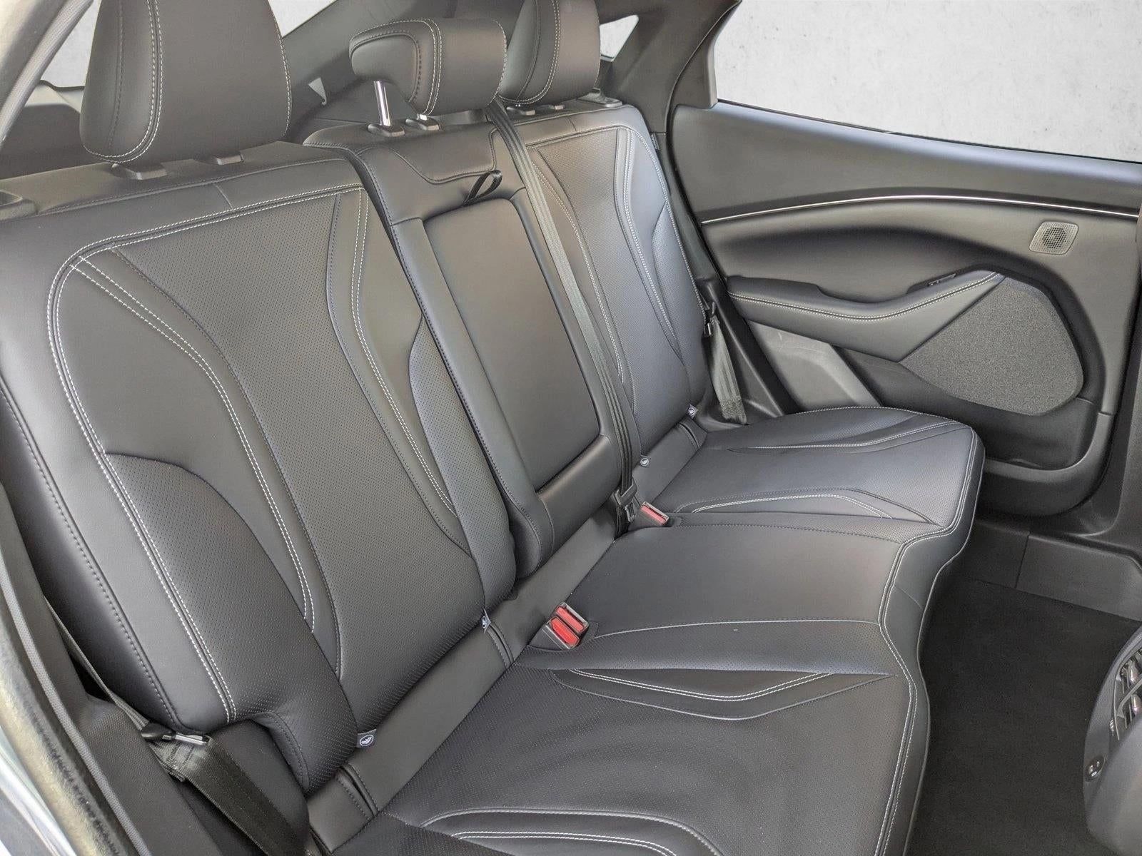 2023 Ford Mustang Mach-E Premium RWD