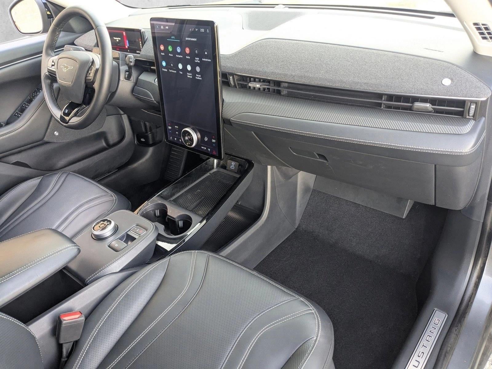 2023 Ford Mustang Mach-E Premium RWD