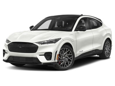 2023 Ford Mustang Mach-E GT AWD