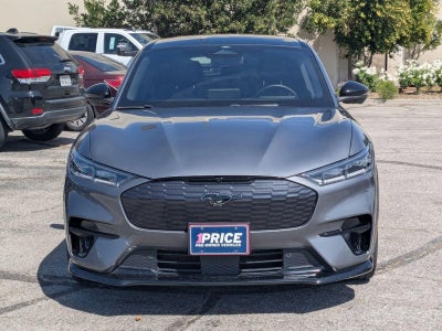 2023 Ford Mustang Mach-E GT AWD
