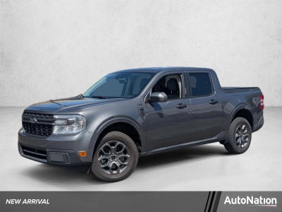 2022 Ford Maverick XLT FWD SuperCrew