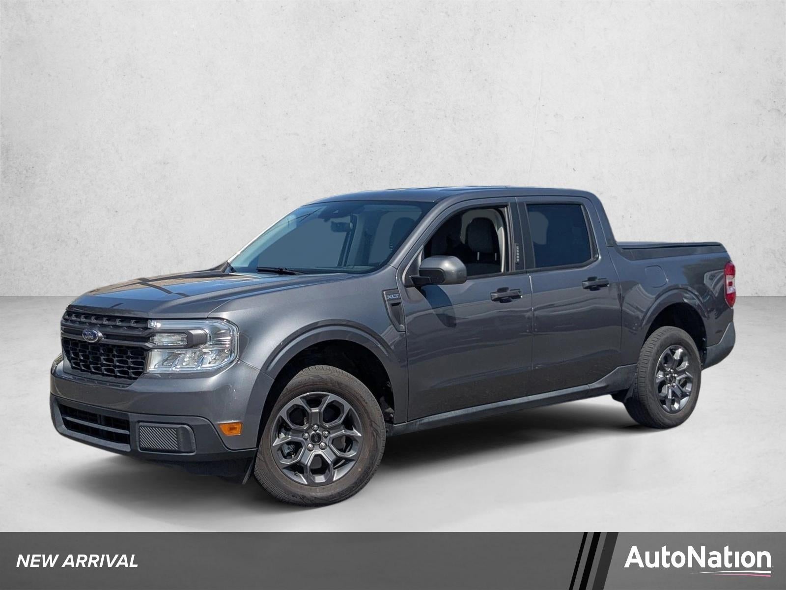 2022 Ford Maverick XLT FWD SuperCrew