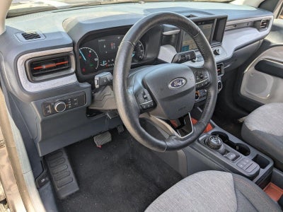2022 Ford Maverick XLT FWD SuperCrew