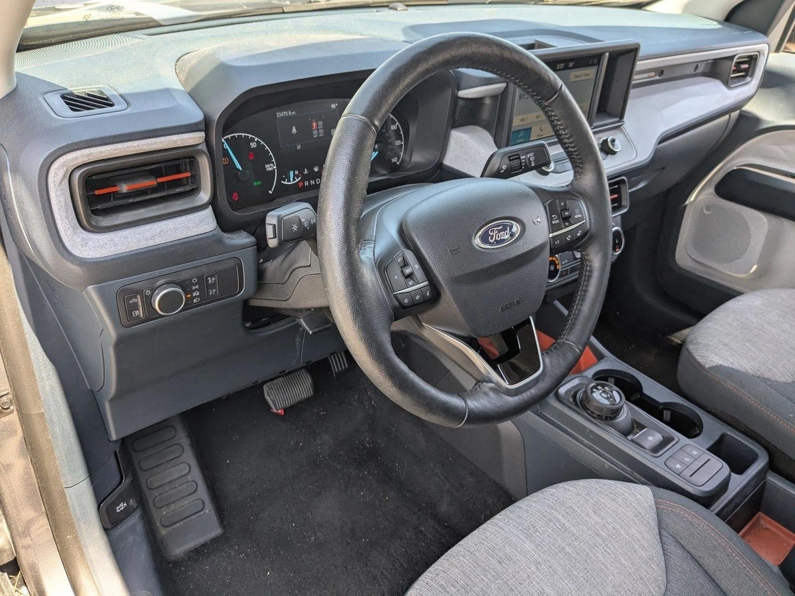 2022 Ford Maverick XLT FWD SuperCrew