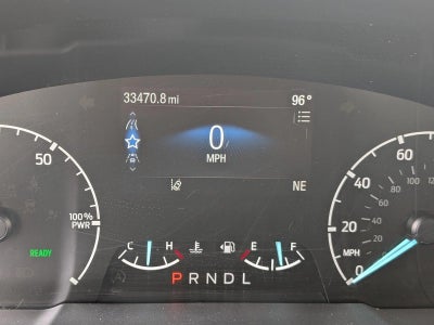 2022 Ford Maverick XLT FWD SuperCrew