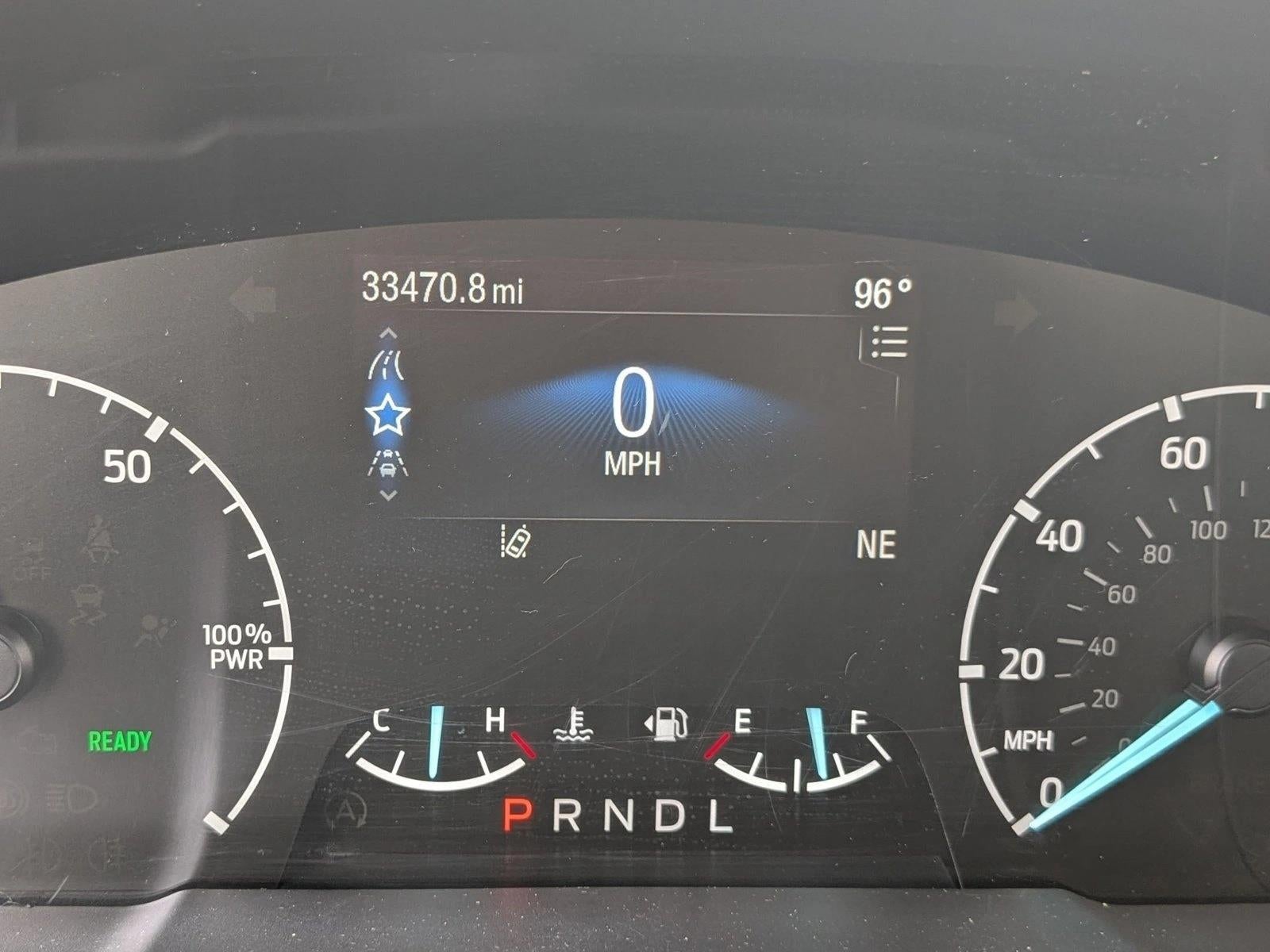 2022 Ford Maverick XLT FWD SuperCrew
