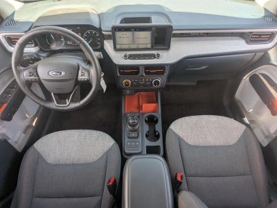 2022 Ford Maverick XLT FWD SuperCrew