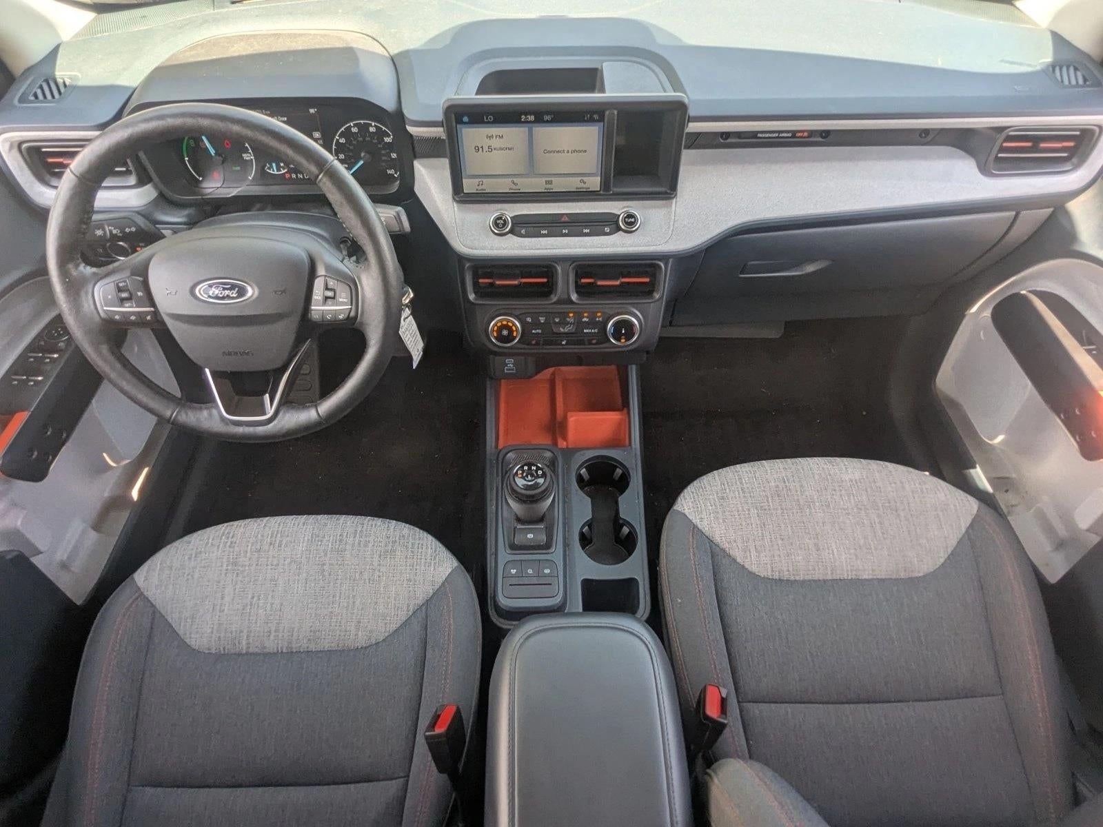 2022 Ford Maverick XLT FWD SuperCrew