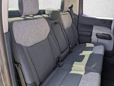 2022 Ford Maverick XLT FWD SuperCrew