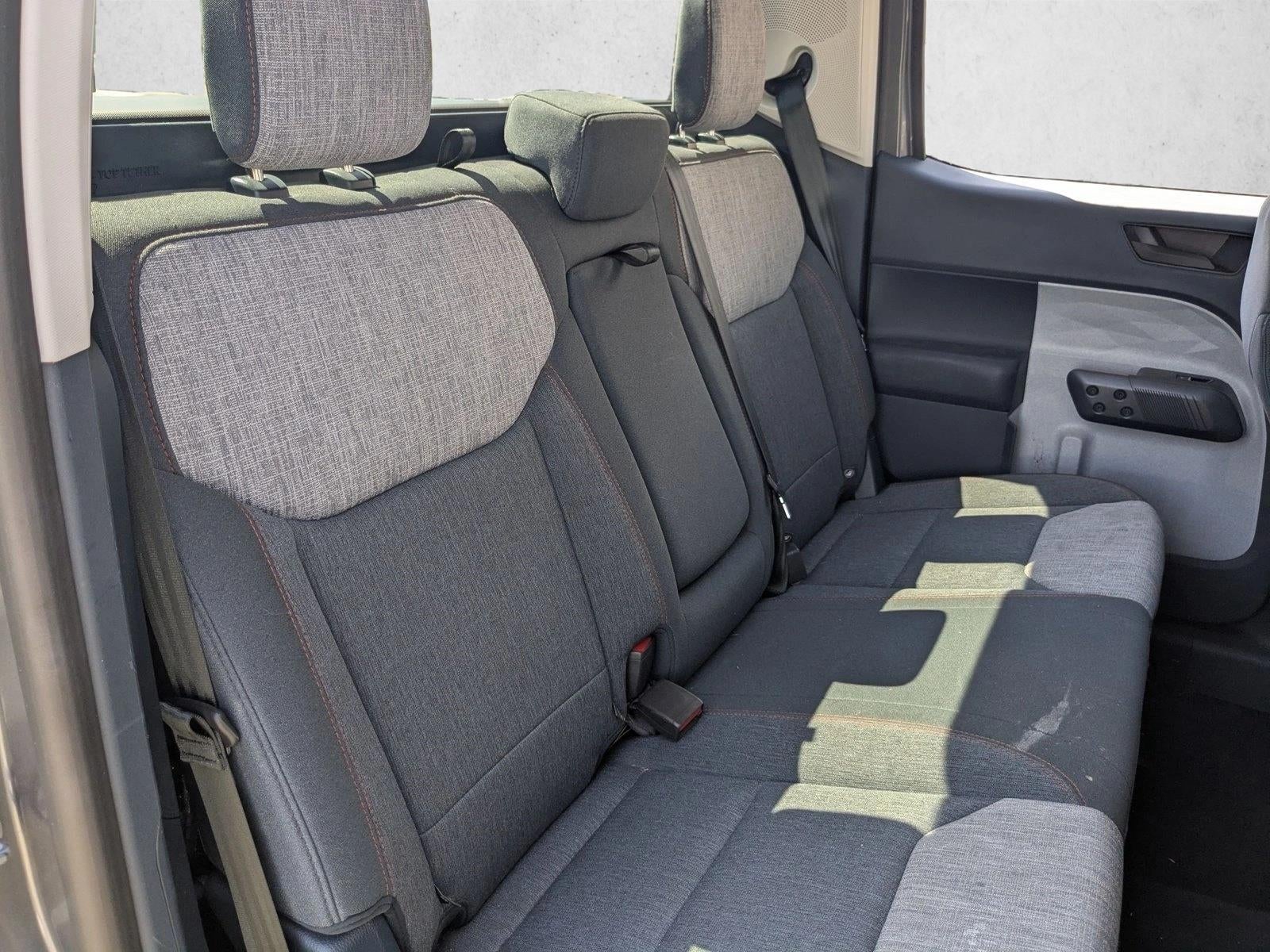 2022 Ford Maverick XLT FWD SuperCrew