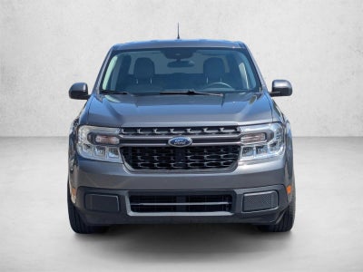 2022 Ford Maverick XLT FWD SuperCrew