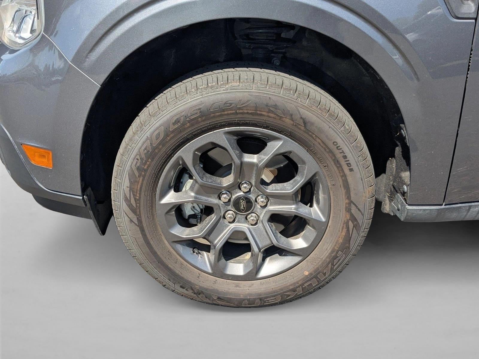 2022 Ford Maverick XLT FWD SuperCrew