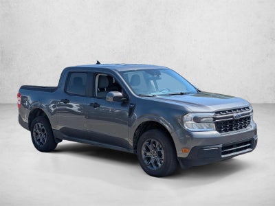 2022 Ford Maverick XLT FWD SuperCrew