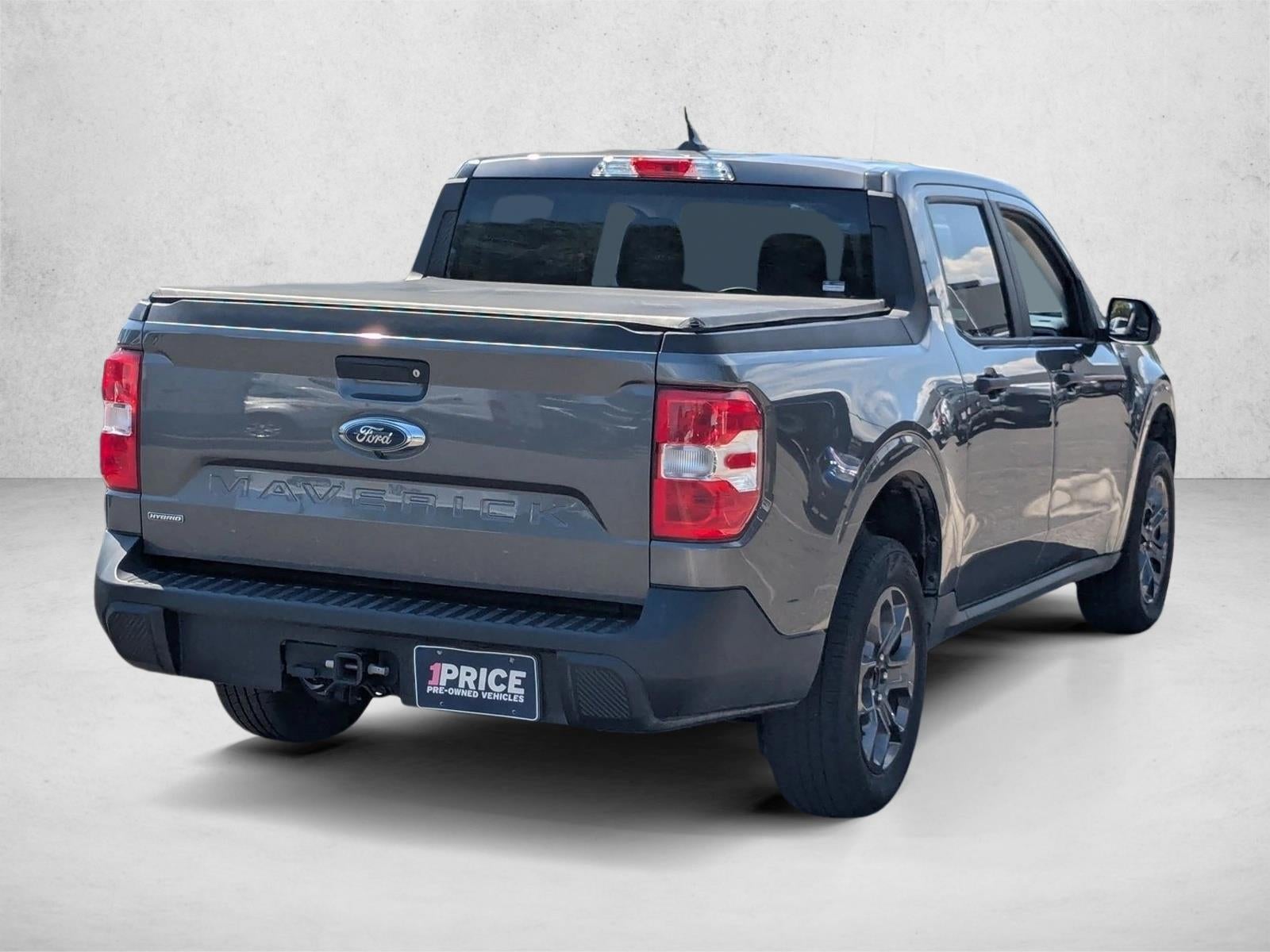 2022 Ford Maverick XLT FWD SuperCrew