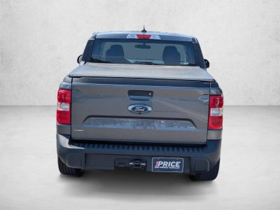2022 Ford Maverick XLT FWD SuperCrew