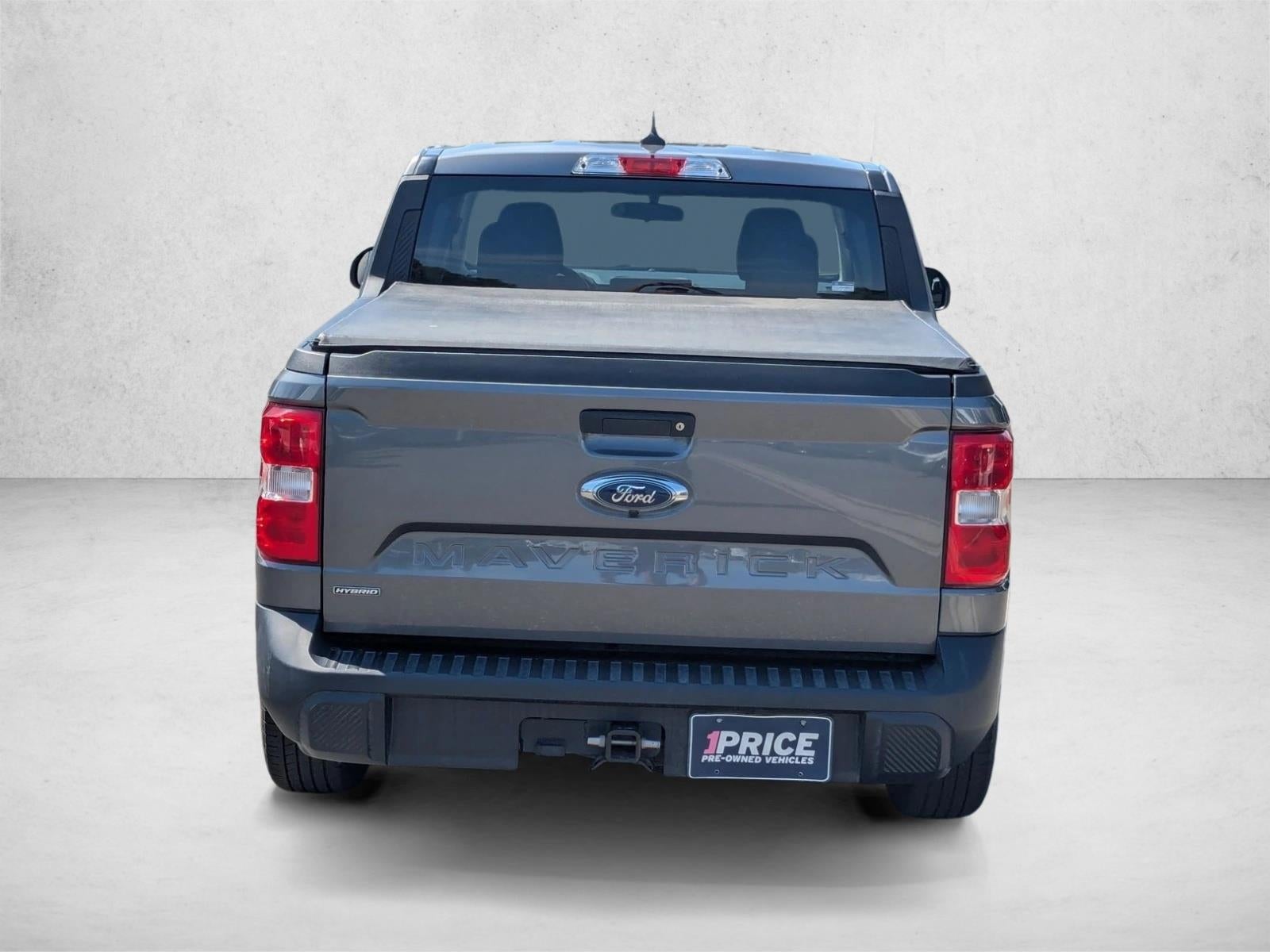 2022 Ford Maverick XLT FWD SuperCrew